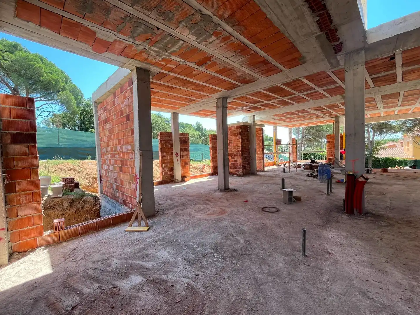 Chalet con piscina en venta en Carrer Carrer Mas Pallí, imagen 10