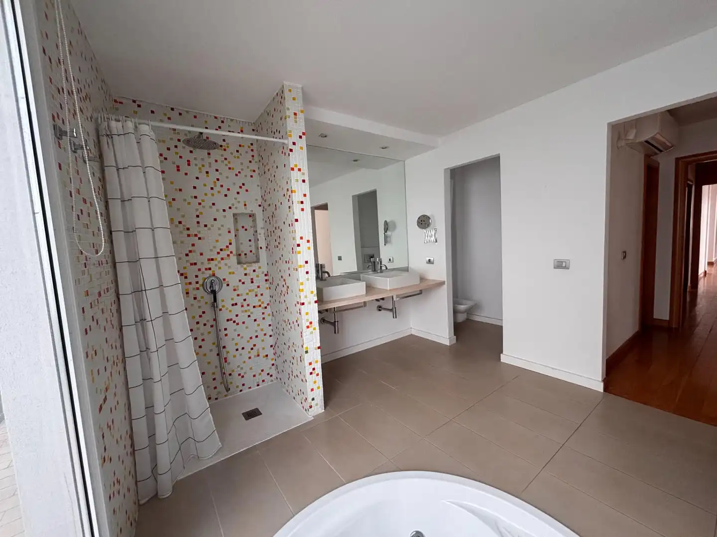 Baño de Casa o chalet de alquiler en Radazul