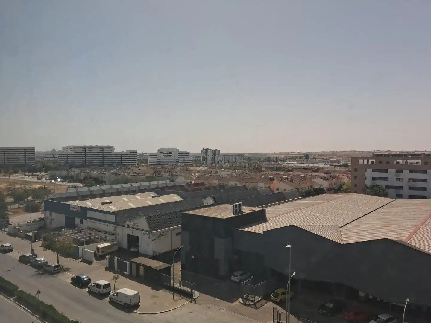 Oficina amb ascensor en venda a Cerro - Amate, imagen 10