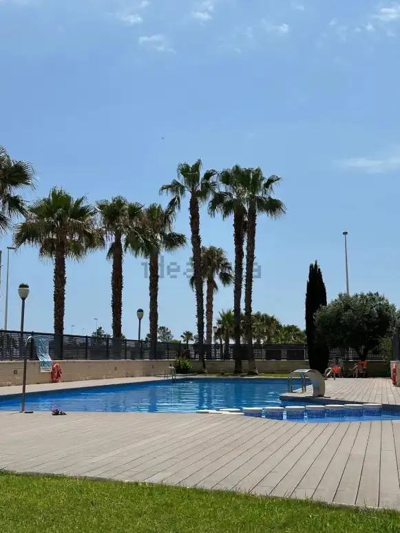 Piso con terraza en venta en Moncófar Playa, imagen 5