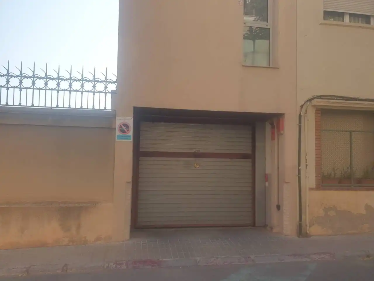 Parkplatz von Lagerraum zum Verkauf in Sabadell