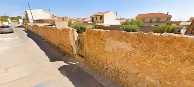 Terreno residencial en Venta en Calle Canario, 8 en Zarcilla de Ramos