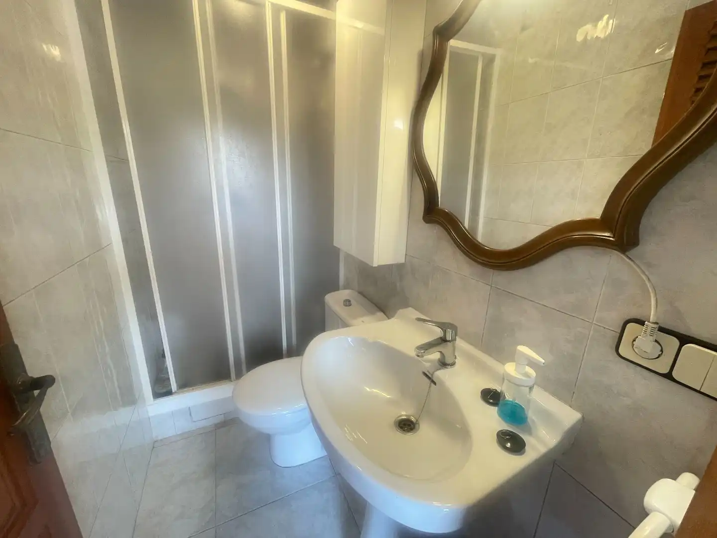 Bany de Casa o xalet en venda en Rubí amb Calefacció, Jardí privat i Terrassa