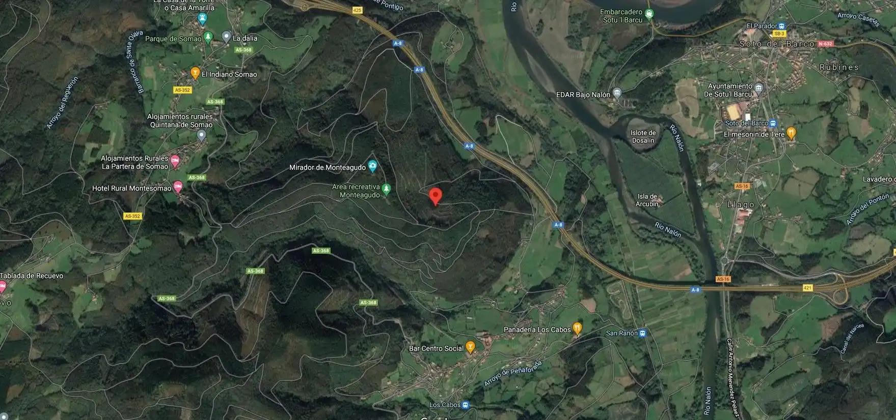 Terreno rustico in vendita a Pravia, imagen 5