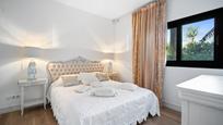 Bedroom of House or chalet for sale in Marbella  with Air Conditioner, Heating and Terrace