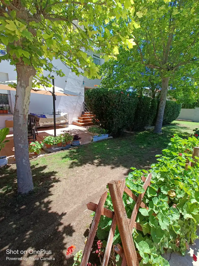 Jardí de Casa o xalet en venda en Nambroca amb Calefacció, Jardí privat i Moblat