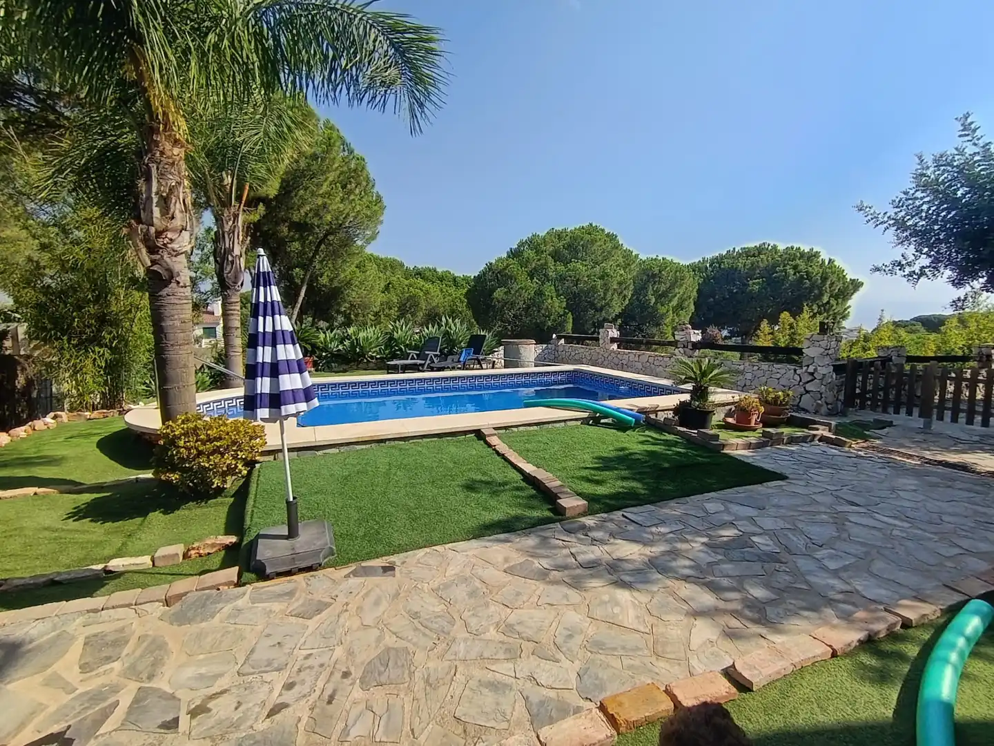 Villa con piscina in vendita a Pinos de Alhaurín - Periferia