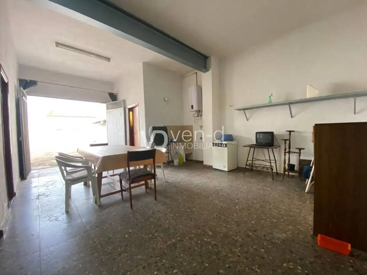 Haus oder Chalet zum Verkauf in Enguera mit Heizung, Privatgarten und Terrasse