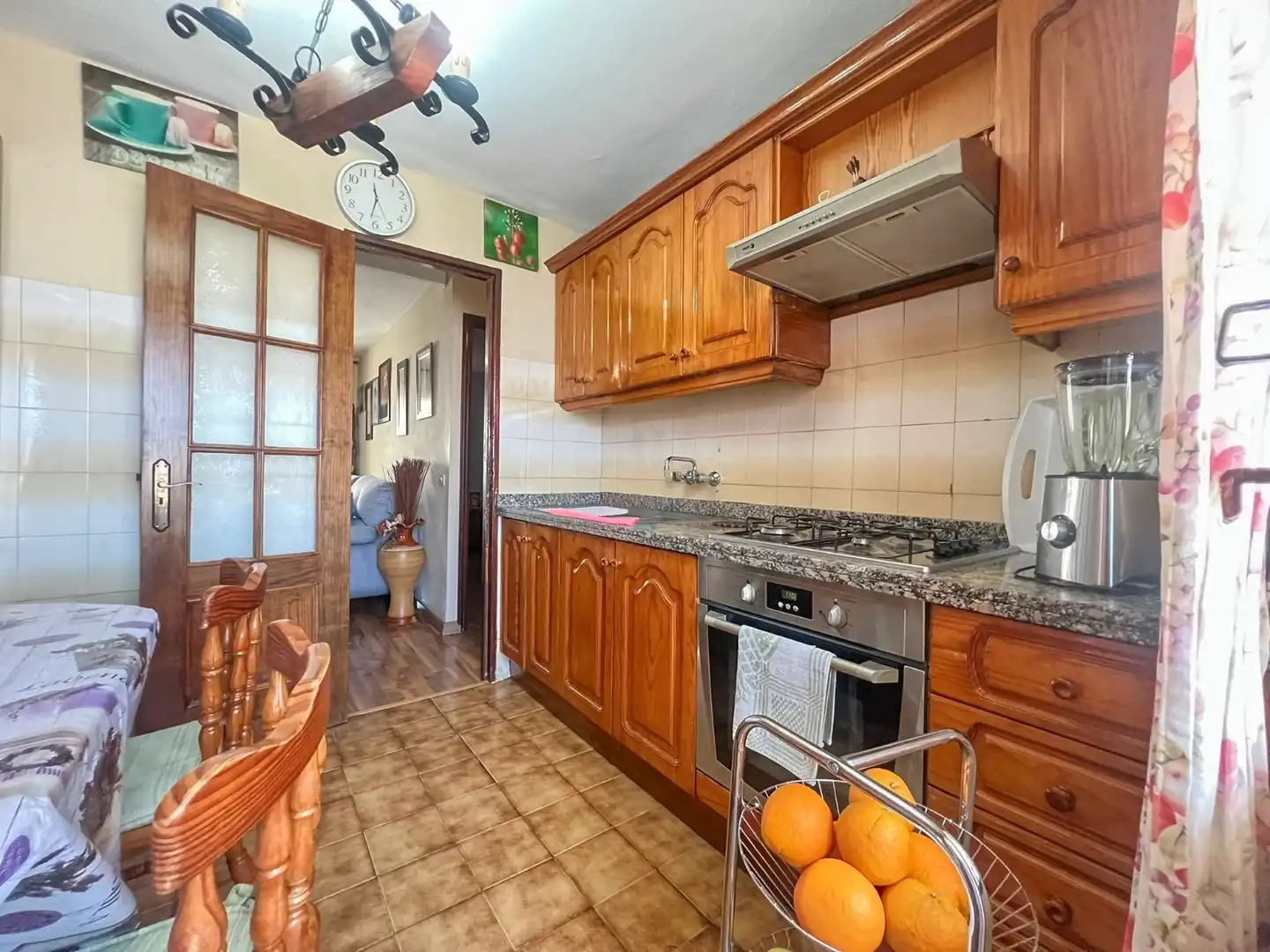 Cuina de Apartament en venda en Los Realejos pueblo