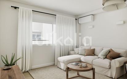 Bedroom of Flat for sale in  Cádiz Capital  with Air Conditioner