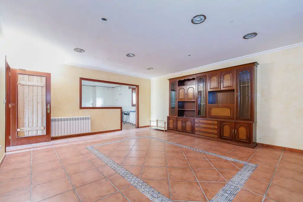 Wohnzimmer von Haus oder Chalet zum Verkauf in Ponteareas