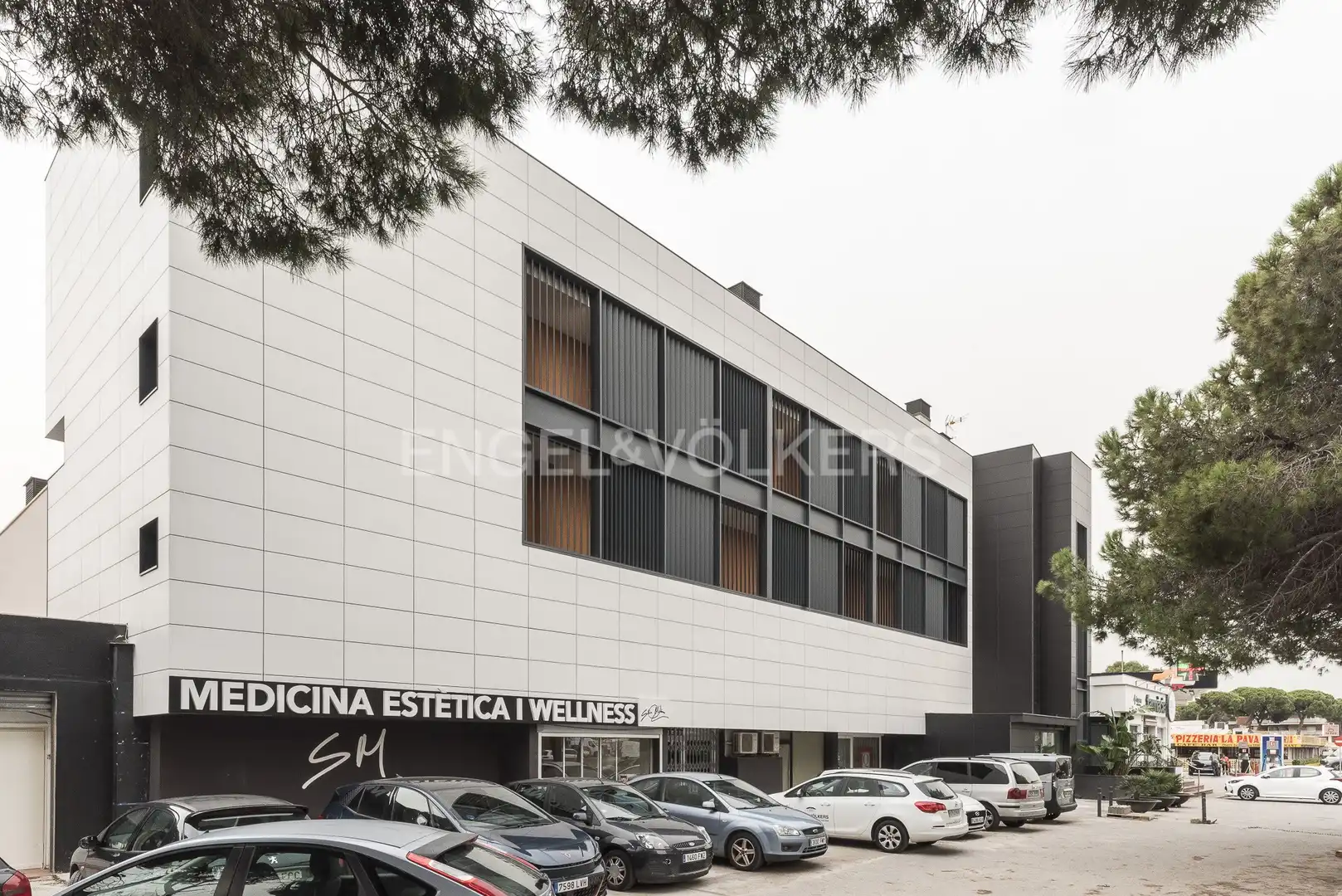 Vista exterior de Piso en venta en Gavà con Aire acondicionado, Calefacción y Terraza