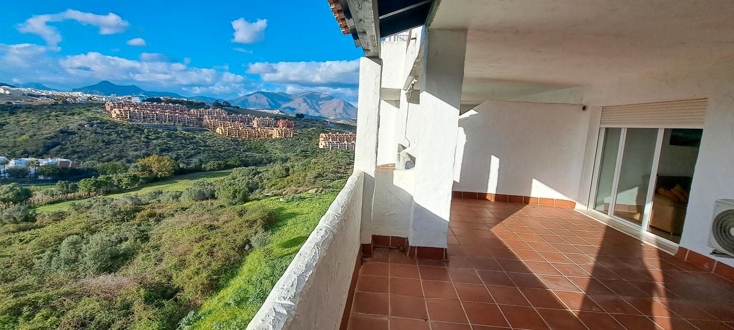 Vista exterior de Apartament en venda en Manilva amb Aire condicionat, Calefacció i Terrassa
