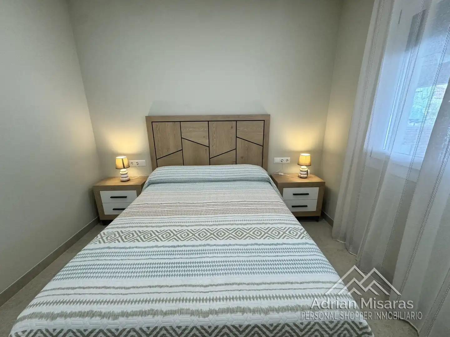 Bedroom of Houses for sale in Deltebre  with Air Conditioner, Heating and Storage room