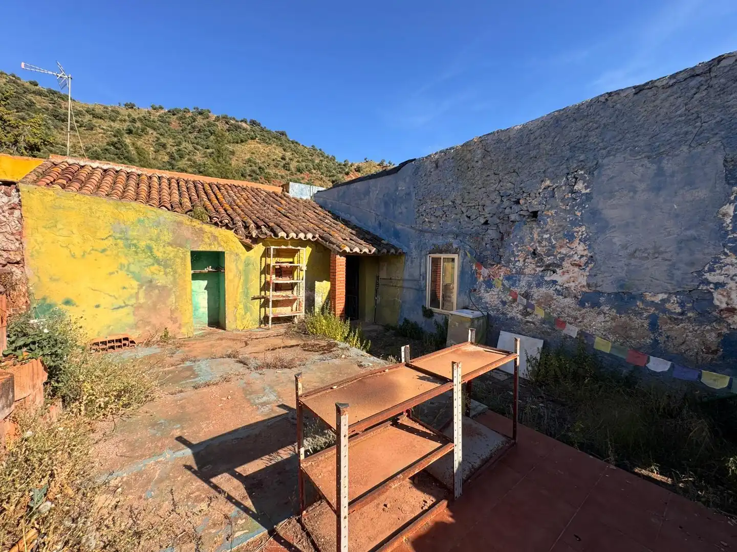 Casa rustica con giardino in vendita a Puerto de la Torre - Atabal, imagen 7