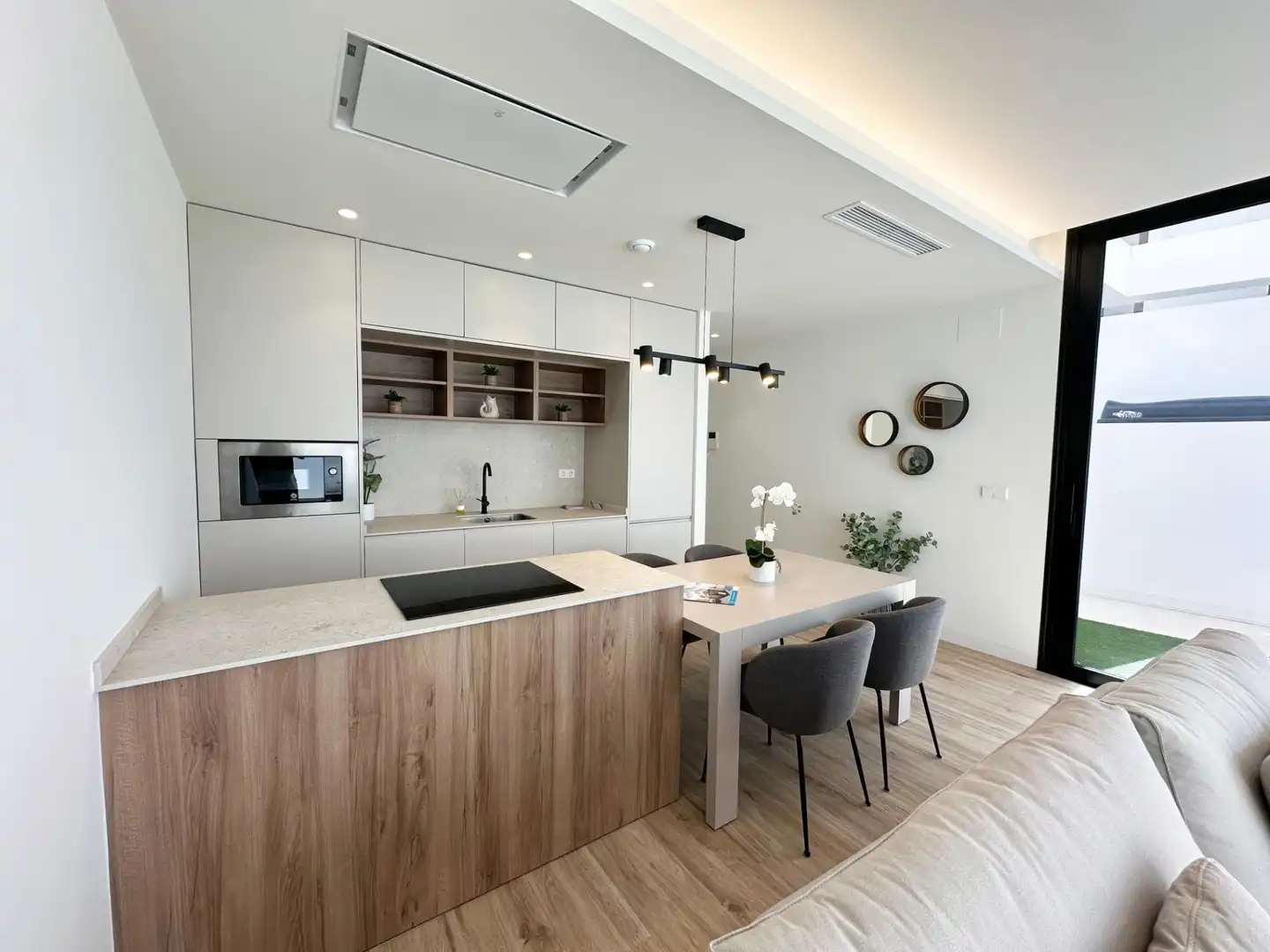 Chalet con piscina en venta en Torre de la Horadada, imagen 9