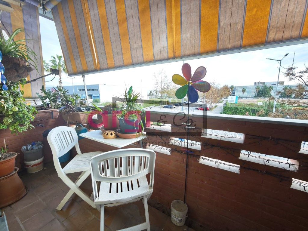 Terraza de Piso en venta en Viladecans