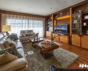 Living room of House or chalet for sale in Sabadell  with Air Conditioner, Heating and Private garden