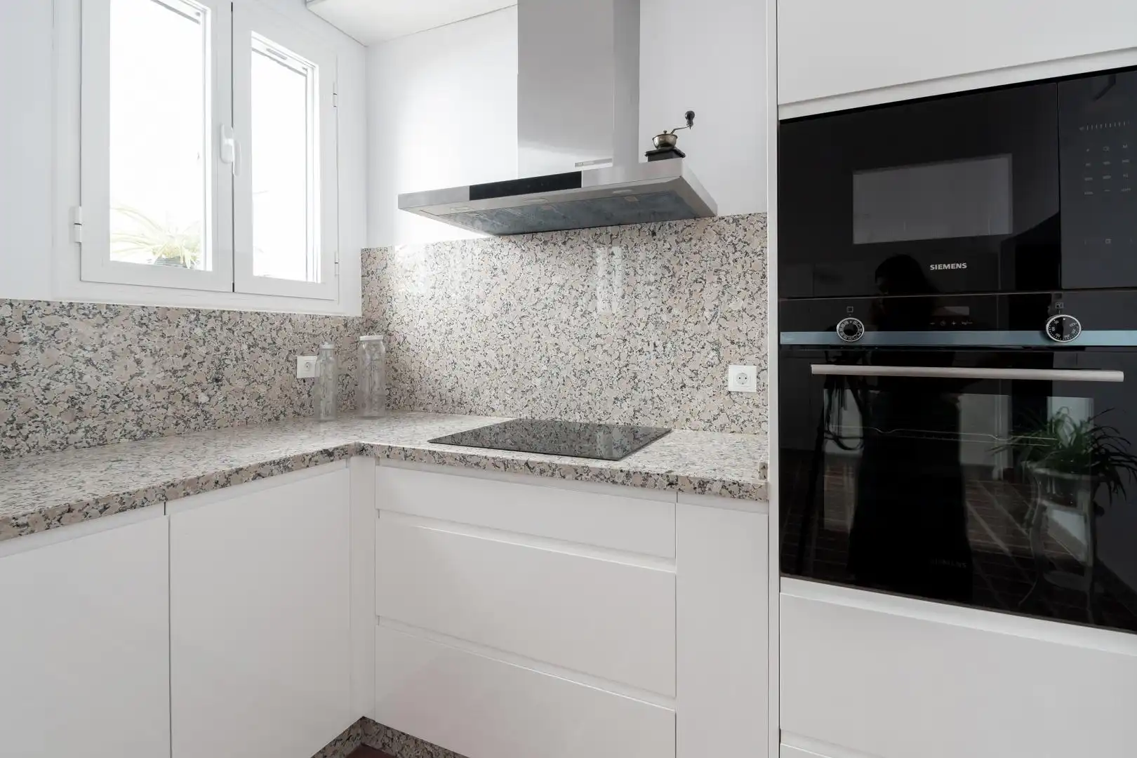 Cocina de Piso en venta en Jerez de la Frontera