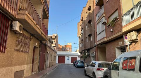 Foto 2 de Garatge de lloguer a Calle Angelillo, Cabezo de Torres,  Murcia Capital