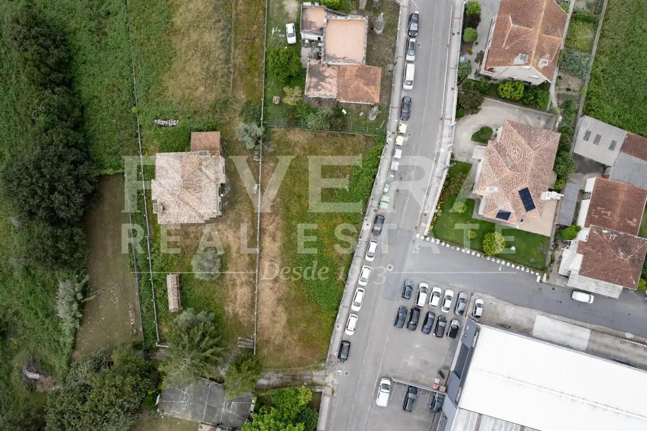 Residencial en venda en Nigrán