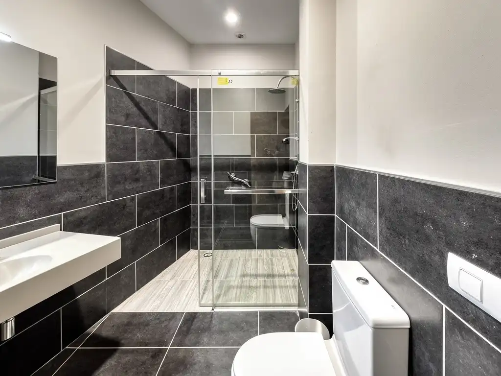 Baño de Casa adosada en venta en Arucas con Terraza y Amueblado