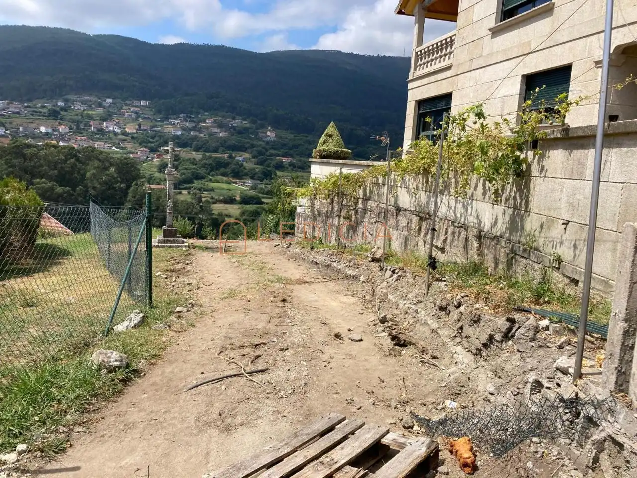 Terreno residencial en venta en Lugar Lufiña, imagen 18
