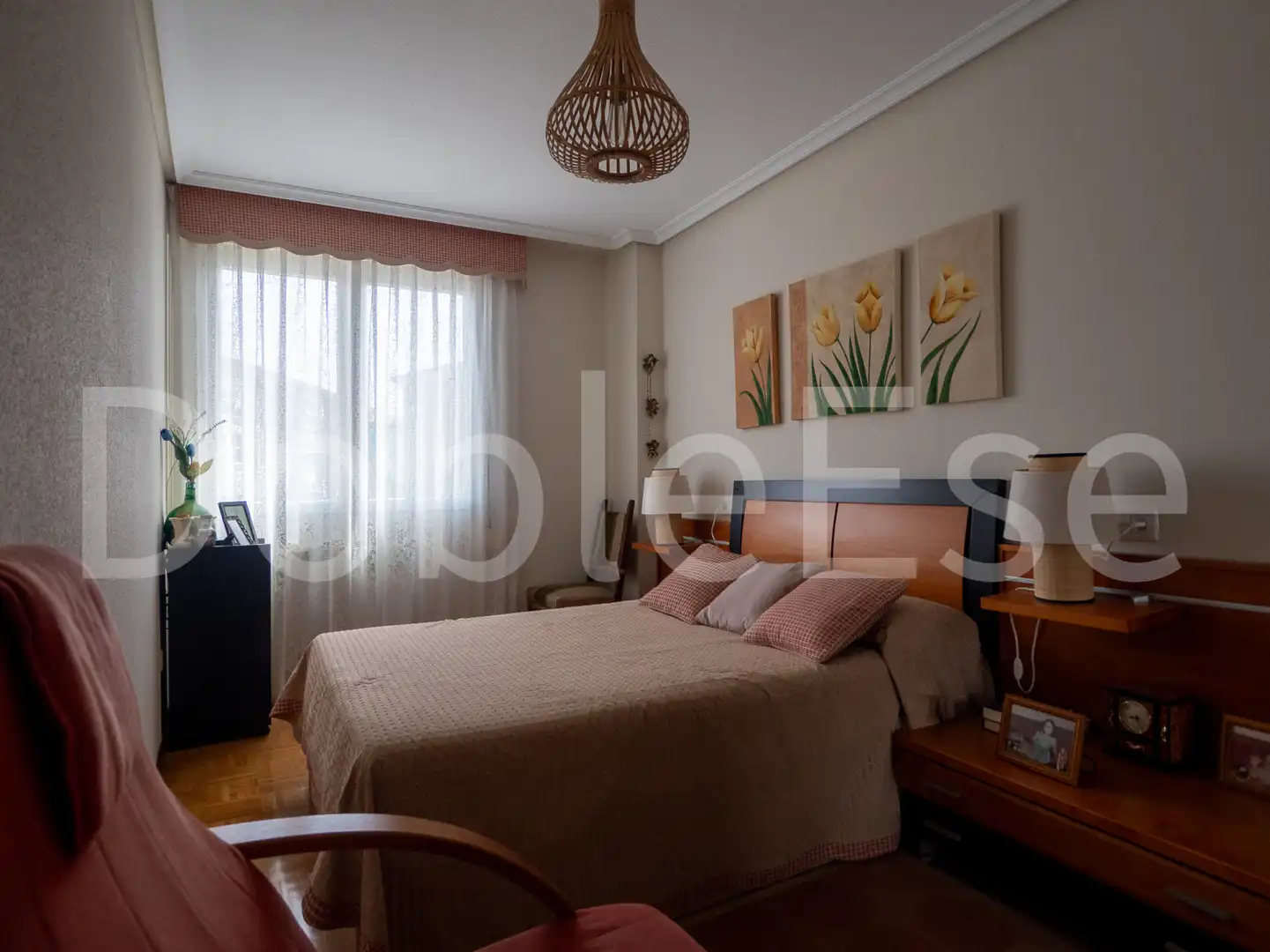 Habitación de Piso en venta en Gijón  con Calefacción, Parquet y Trastero