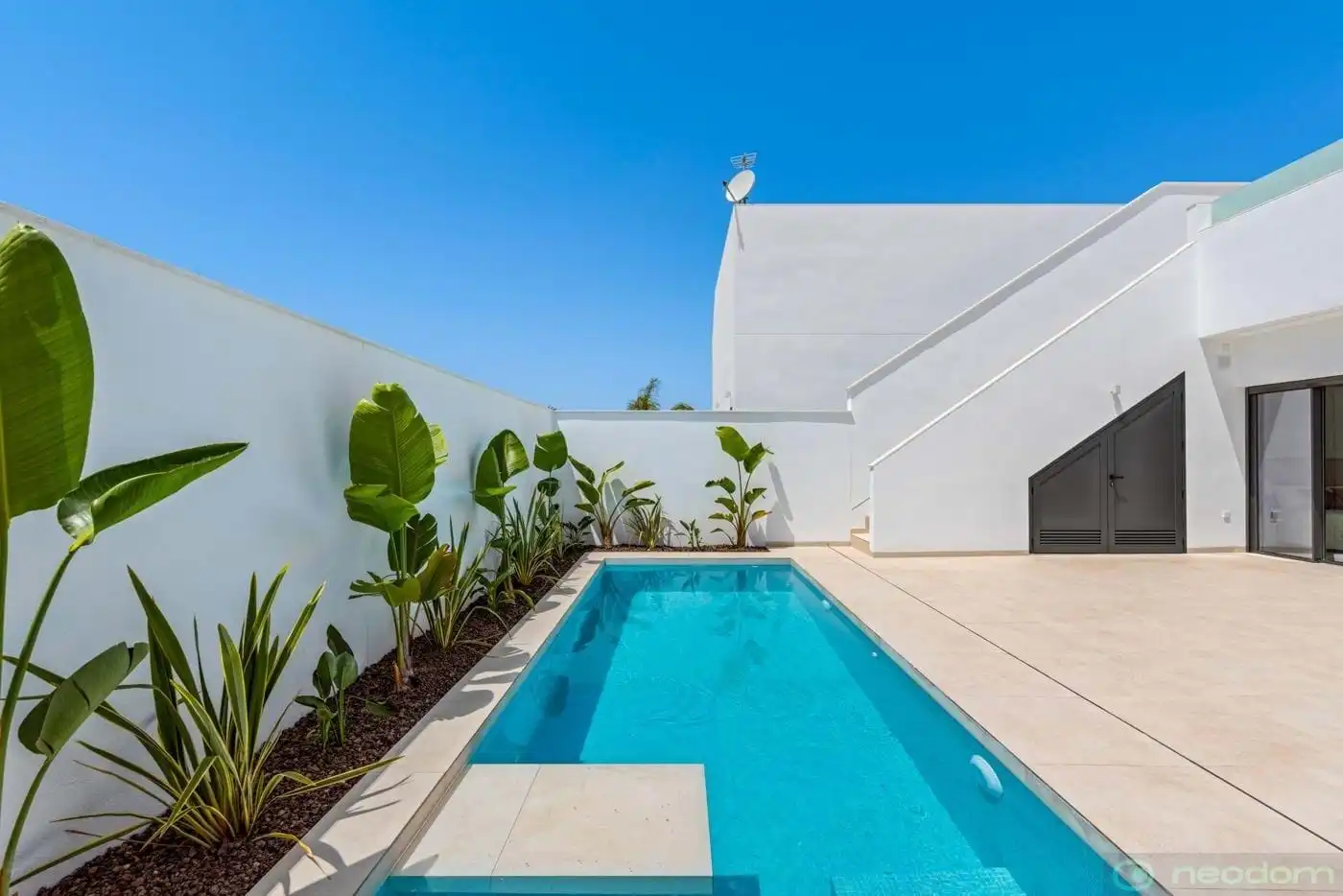 Maison mitoyenne avec piscine à vendre à Las Lomas de Rame - Bahía Bella, imagen 6