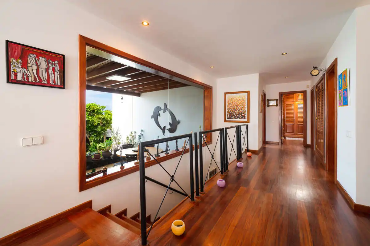 Casa o chalet en venta en Arrecife con Aire acondicionado, Jardín privado y Terraza