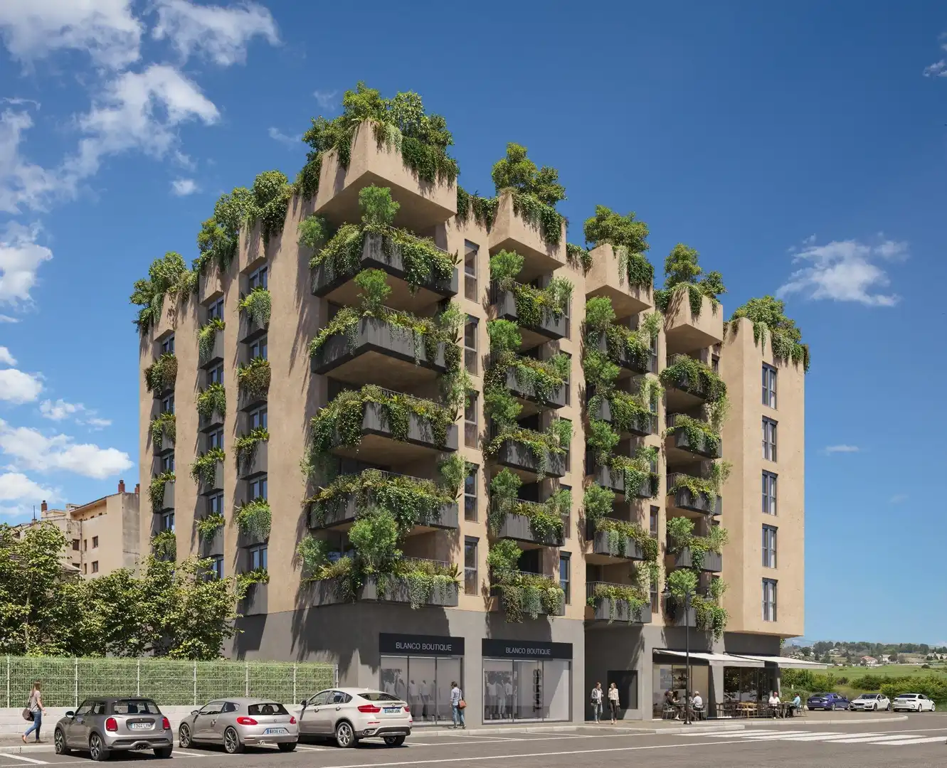 Appartement avec terrasse à vendre à Centro, imagen 2