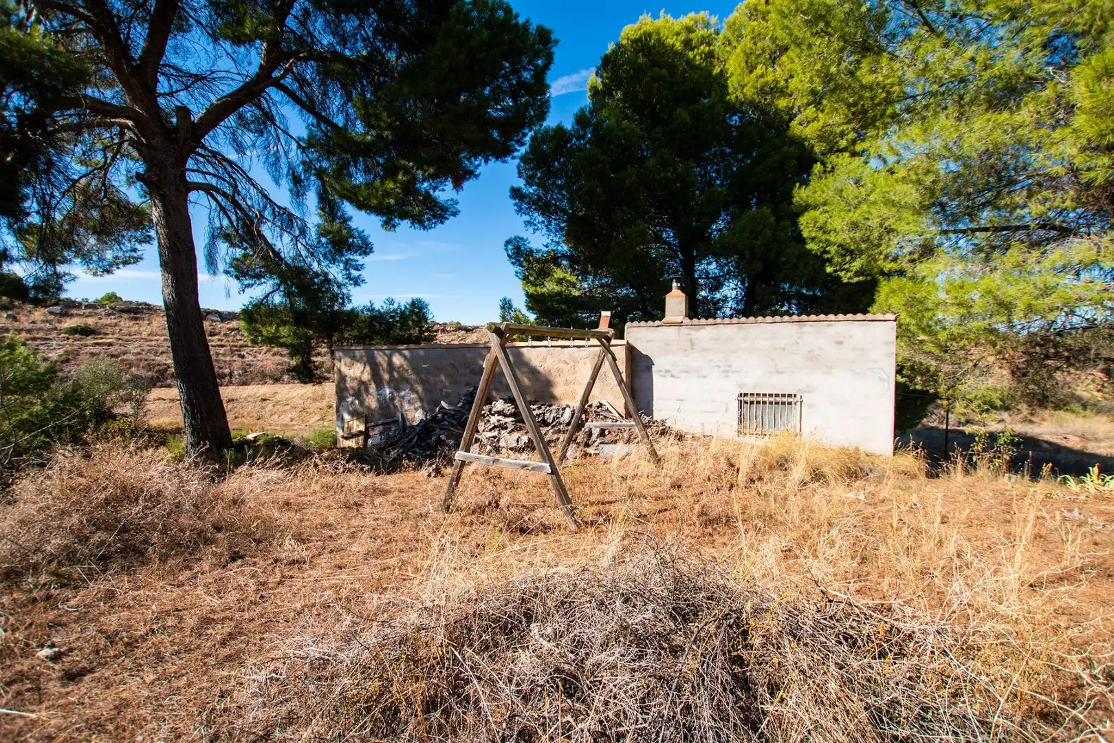 Terreno en venta en Caspe