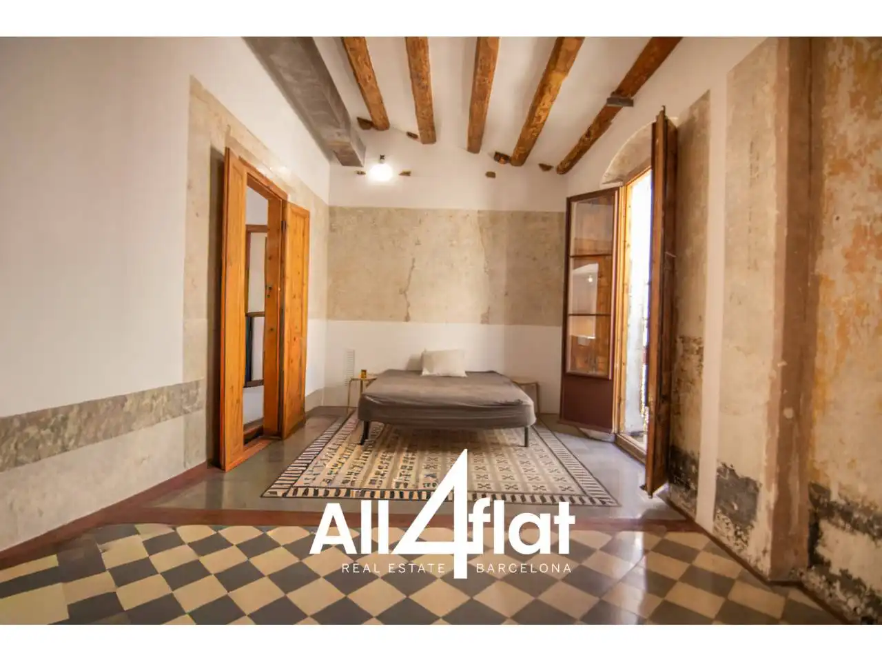 Piso con terraza en venta en Calle Carabassa, imagen 34