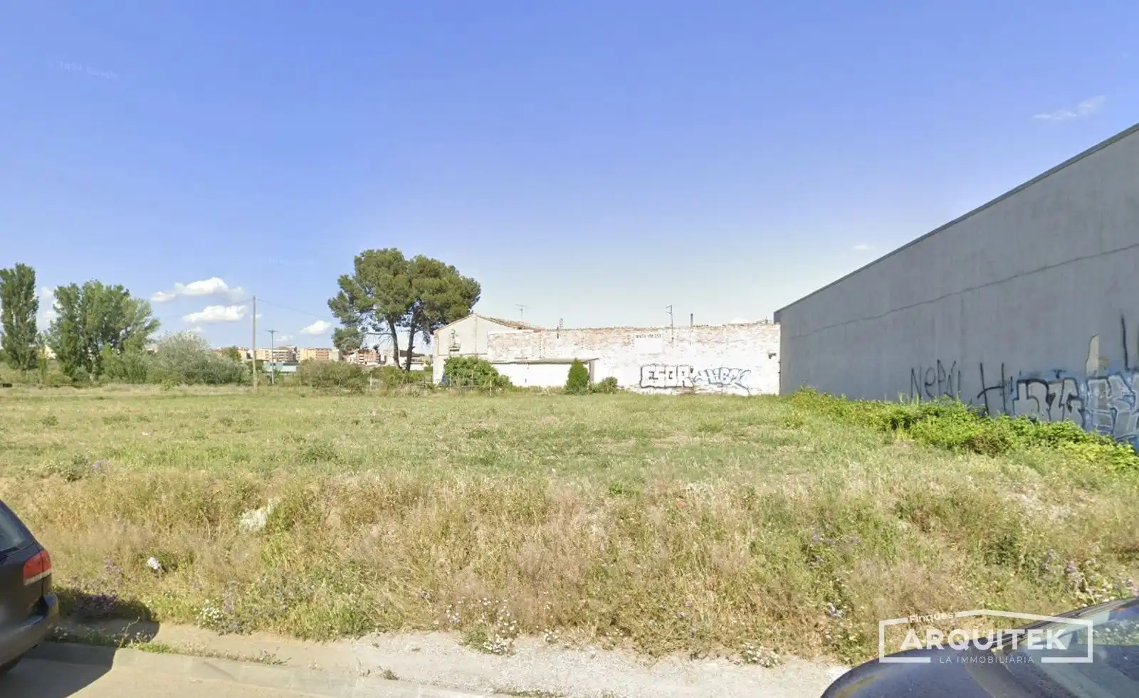 Residential land for sale in Balàfia, imagen 6