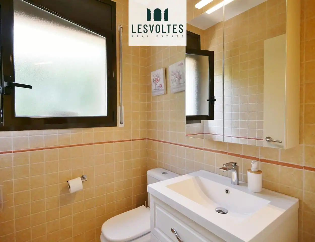 Baño de Casa o chalet en venta en Madremanya, Girona