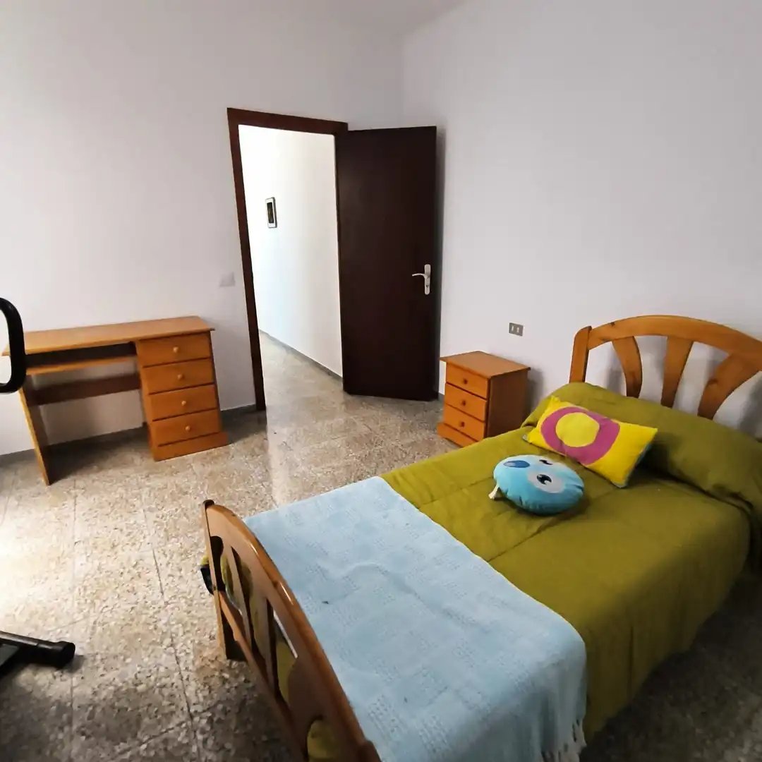 Schlafzimmer von Wohnung zur Miete in La Orotava mit Möbliert