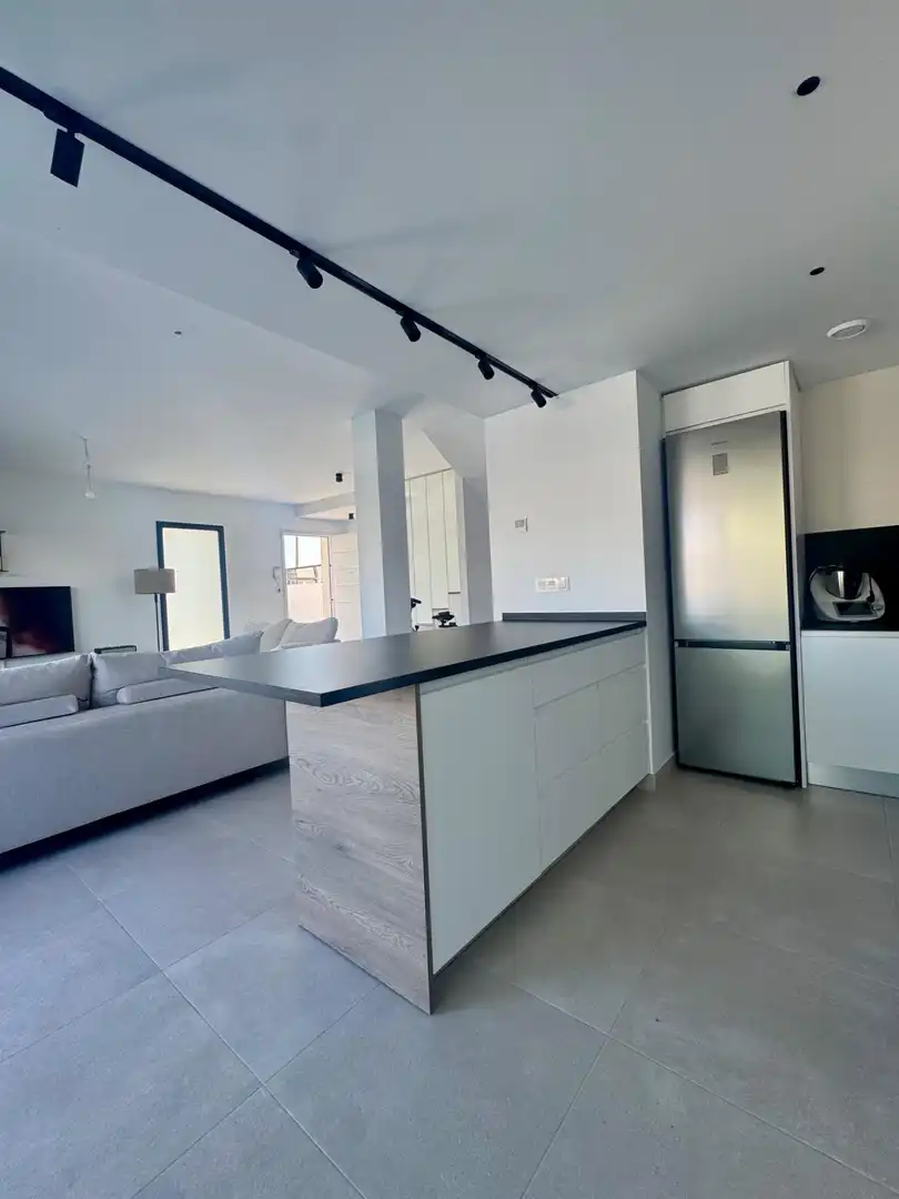 Kitchen of Houses for rent in Santa Pola  with Air Conditioner, Heating and Private garden