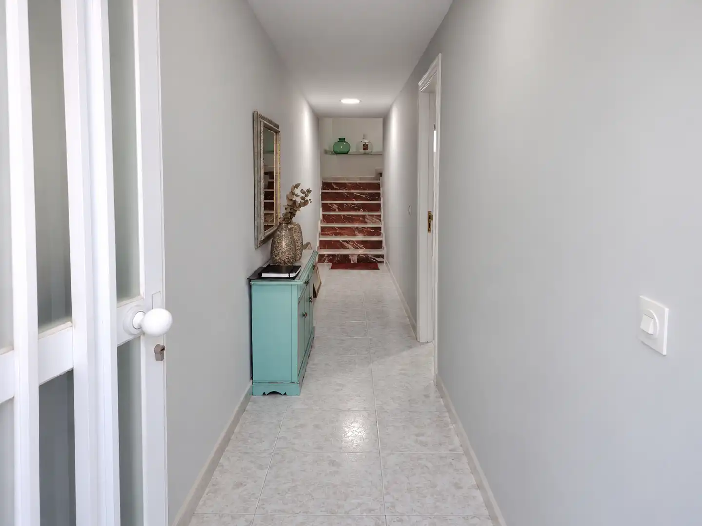 Casa adosada en venta en A Rúa , Ourense