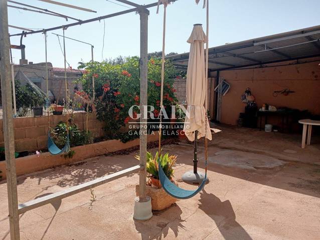 Casa-chalet en Venta en Pozohondo