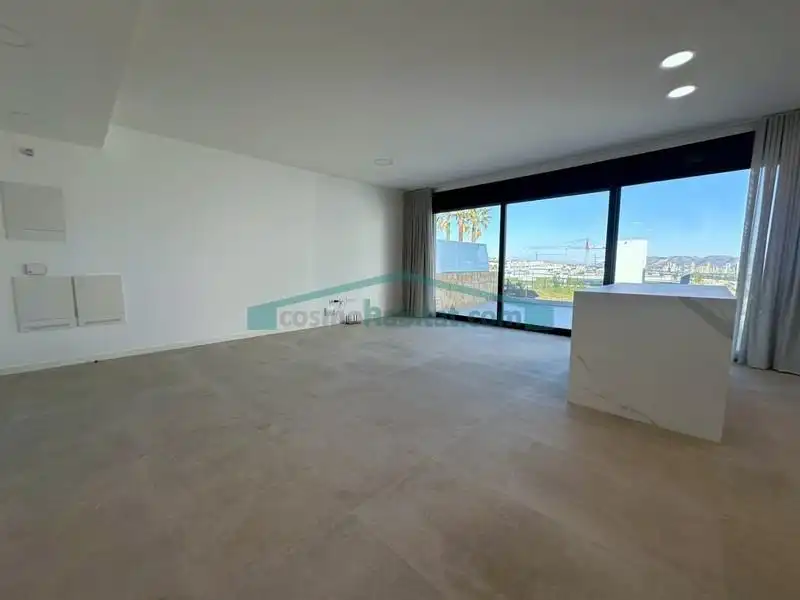 Maisonette mit Aufzug zum Verkauf in Balcón de Finestrat - Terra Marina, imagen 8