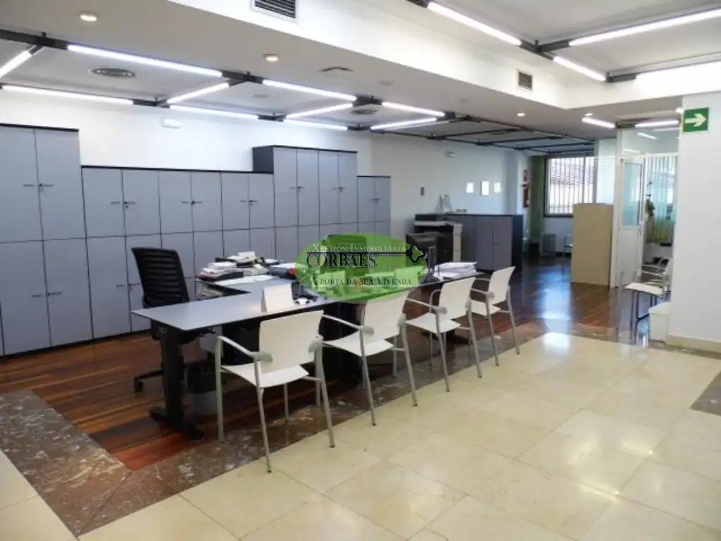 Flat for rent in Ourense Capital   with Air Conditioner, Heating and Parquet flooring
