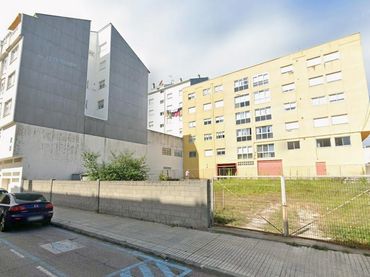 Terreny residencial en venda a Calle de Pardo Bazán 26