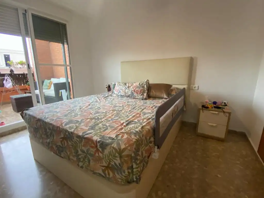 Dormitori de Àtic en venda en L'Eixereta