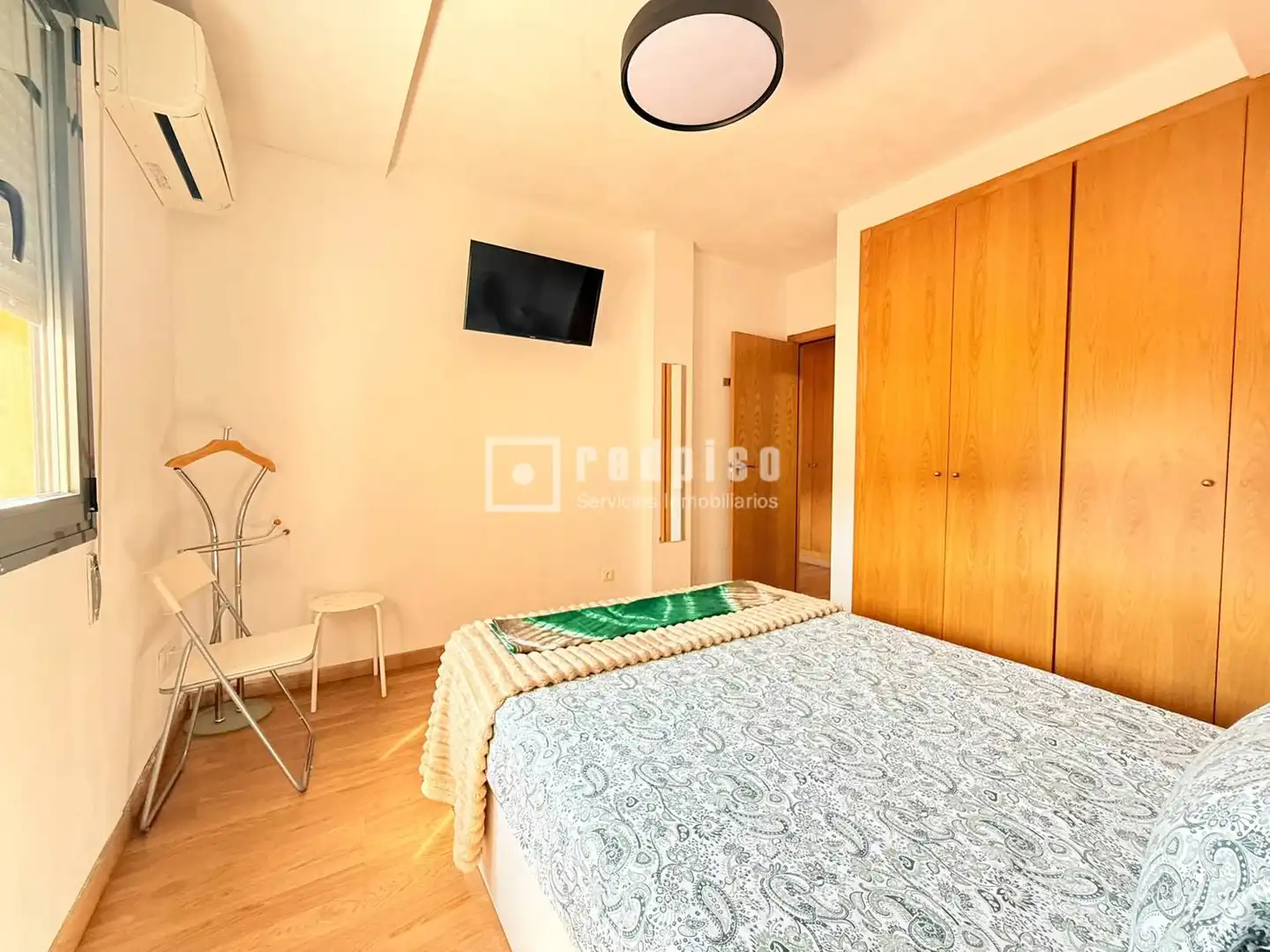 Habitación de Piso en venta en Vegas de Matute con Aire acondicionado, Terraza y Amueblado