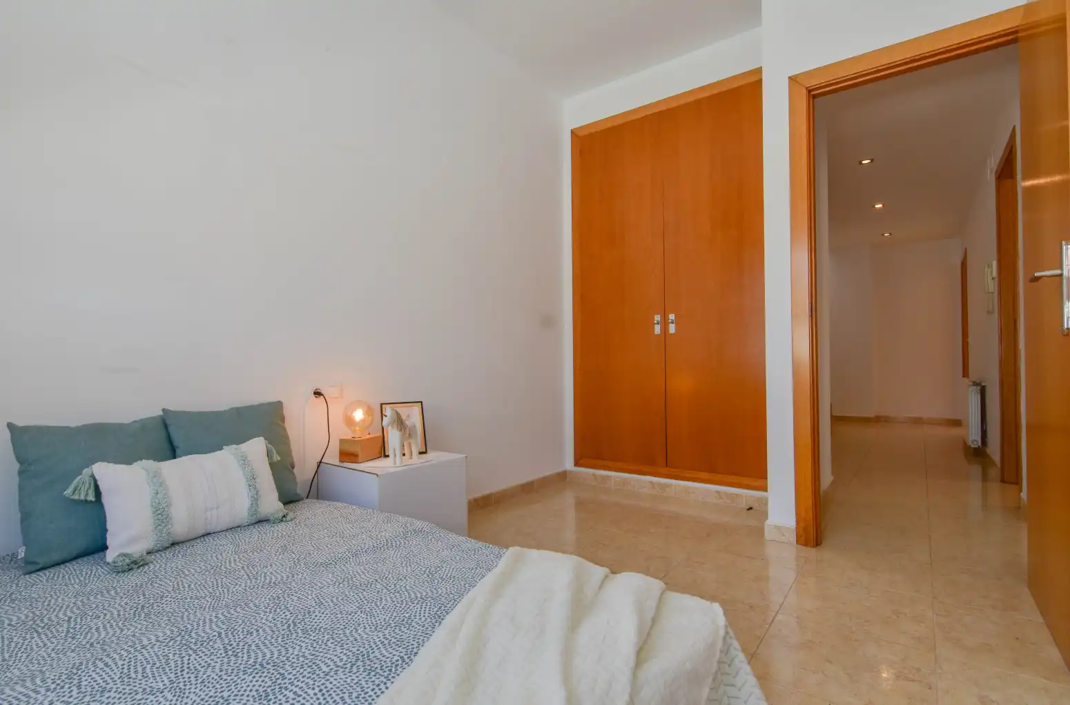 Bedroom of Detached homes for sale in Emperador  with Heating, Terrace and Balcony