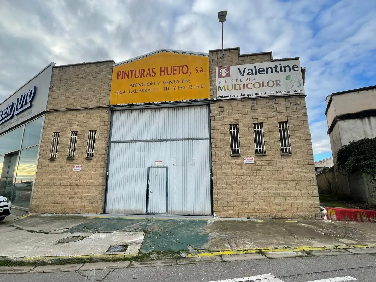 Nave industrial en venta en Camino de la Ribera, 15, Calahorra