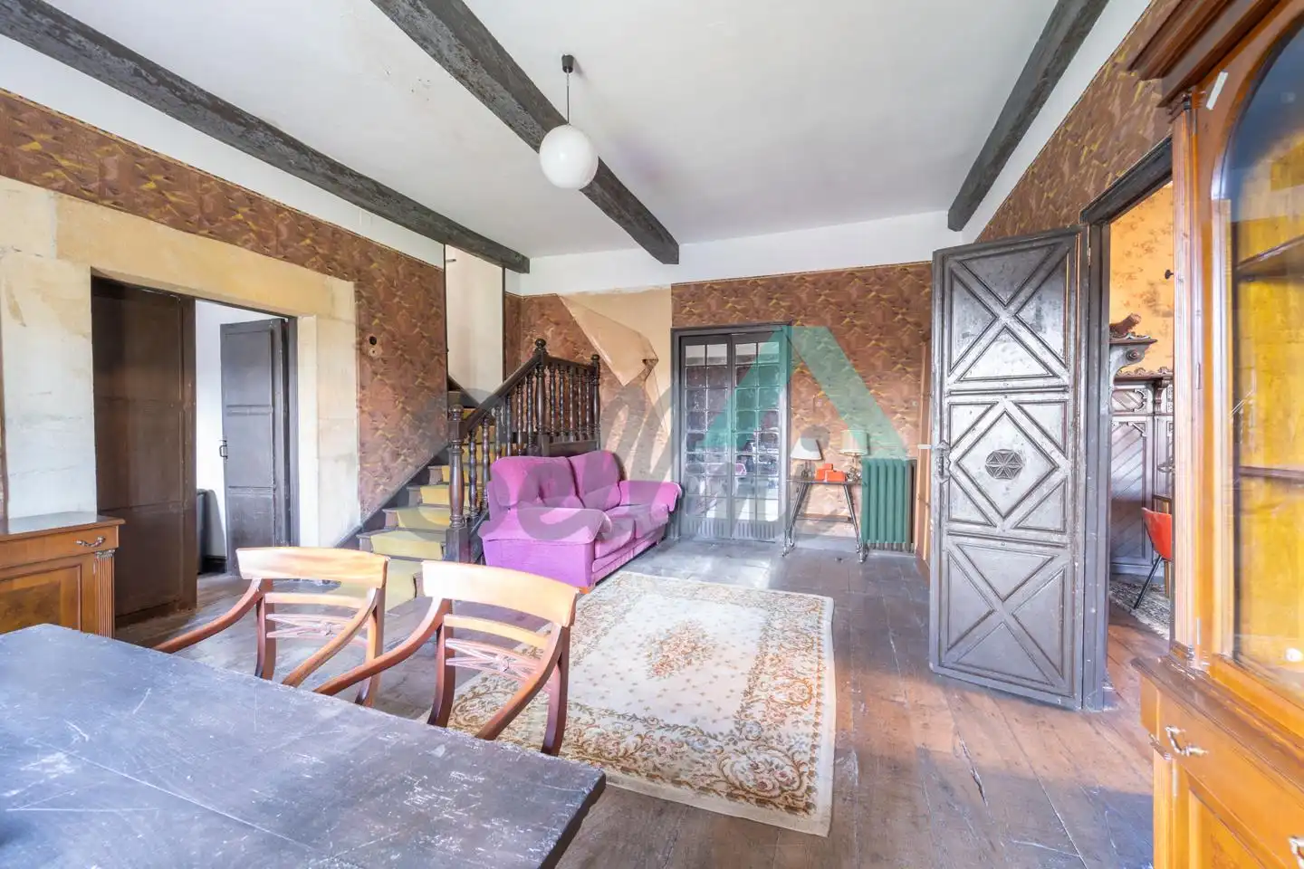 Casa o chalet en venta en Oviedo  con Jardín privado y Balcón