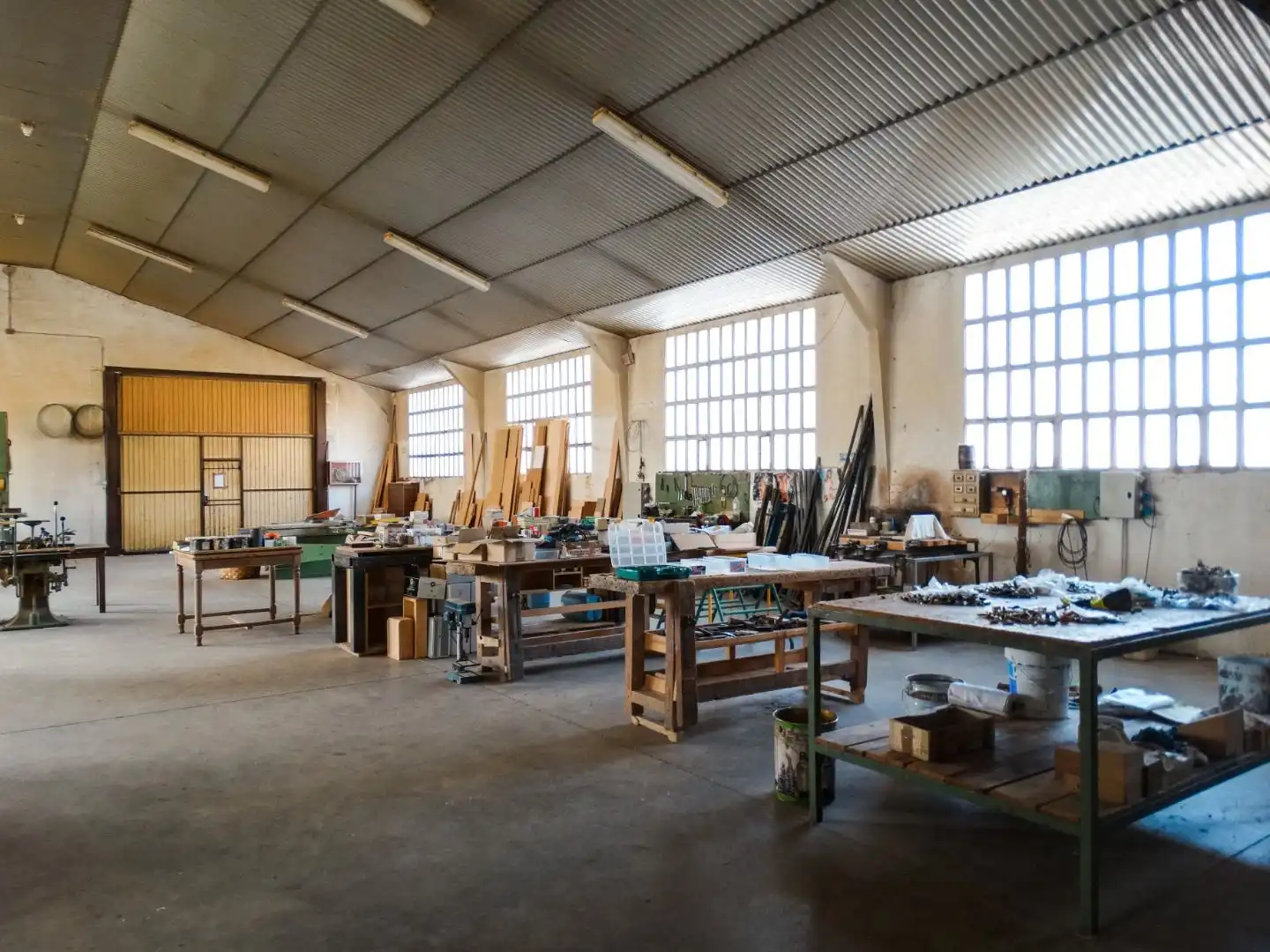 Nau industrial en venda a Santo Domingo de la Calzada, imagen 9
