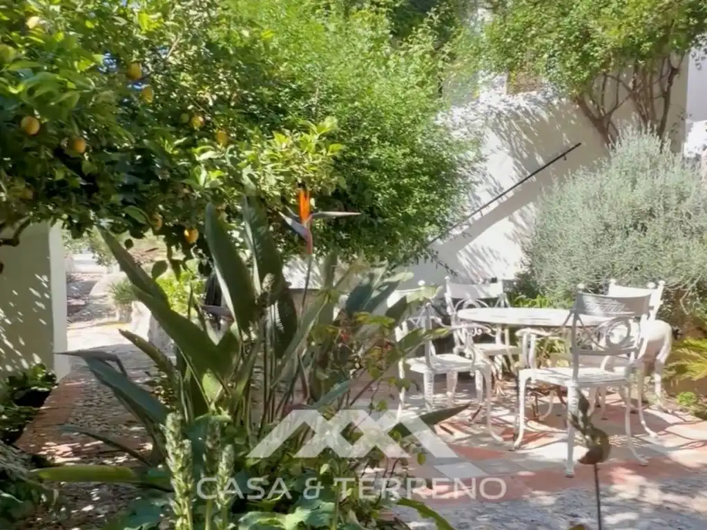 Terraza de Casa o chalet en venta en Comares con Aire acondicionado, Jardín privado y Terraza