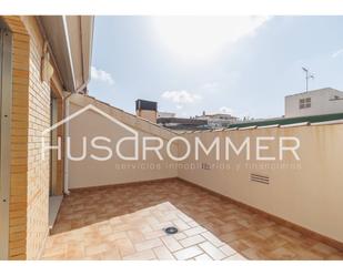 Terrace of Duplex for sale in Vila-real  with Air Conditioner, Terrace and Balcony